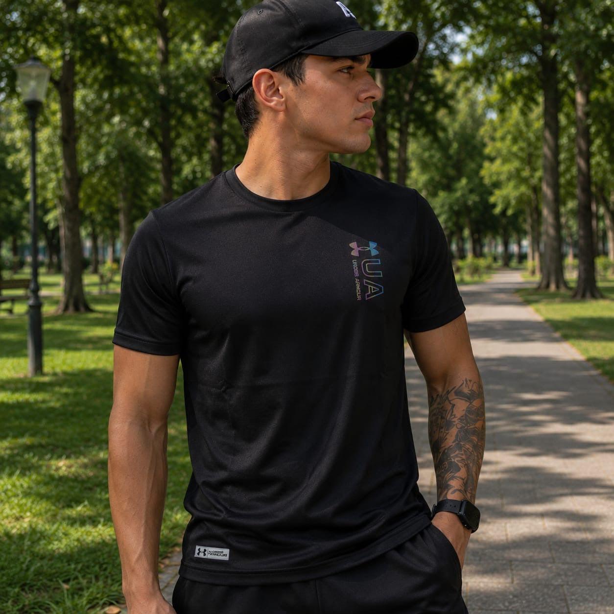 Camiseta Importada AAA multimarca