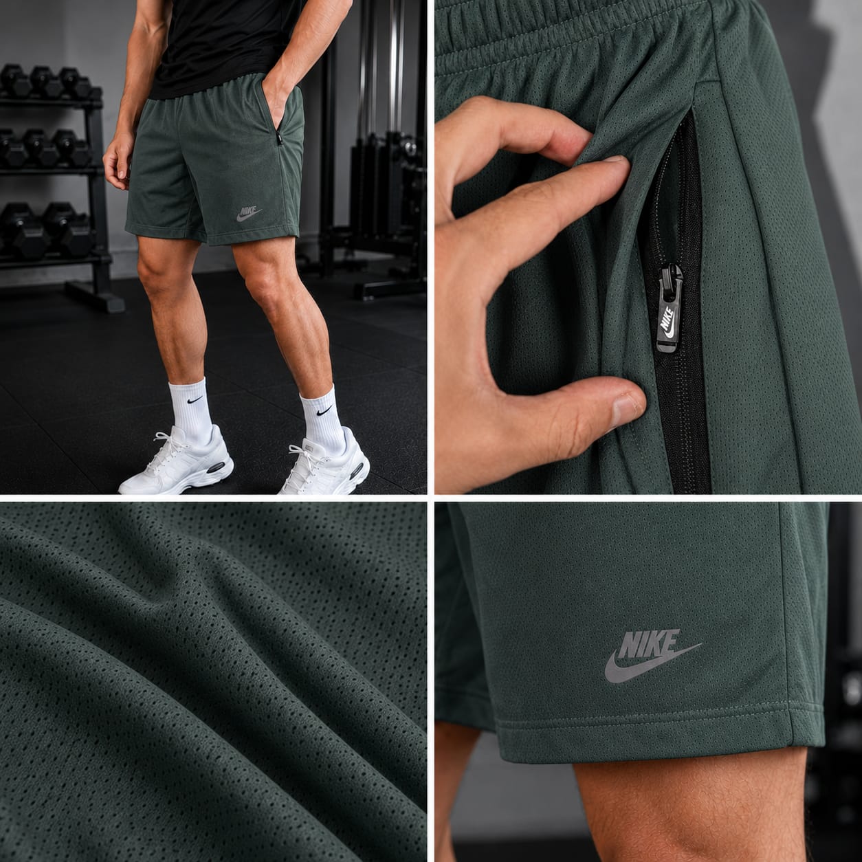 Pantaloneta importada multimarca 1.1