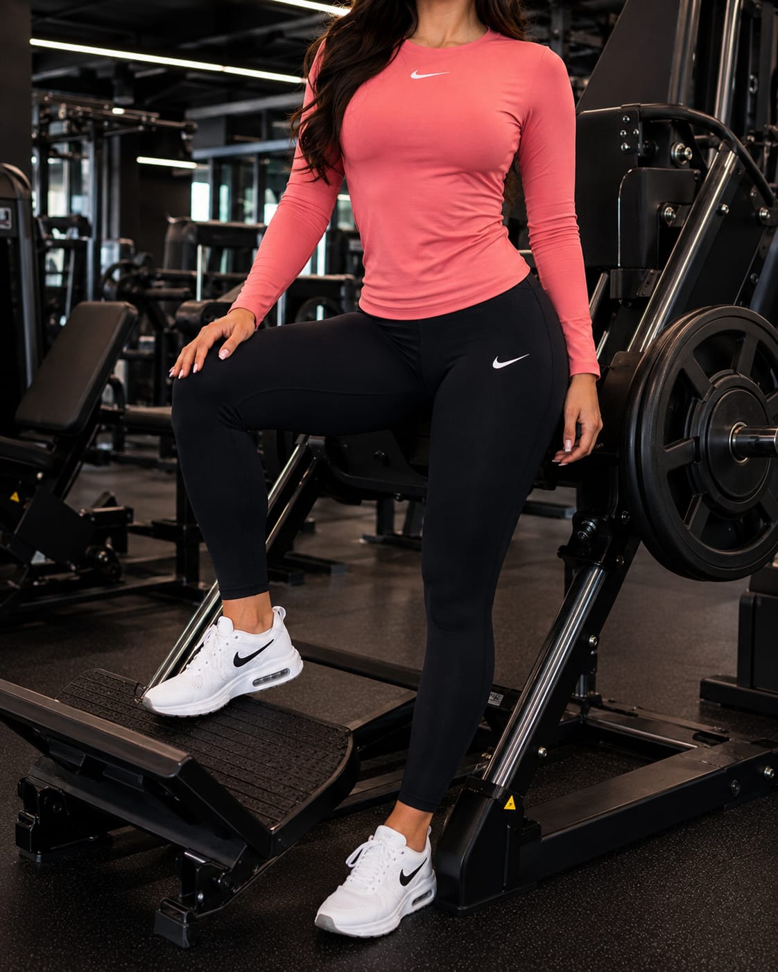 CONJUNTO DEPORTIVO DAMA