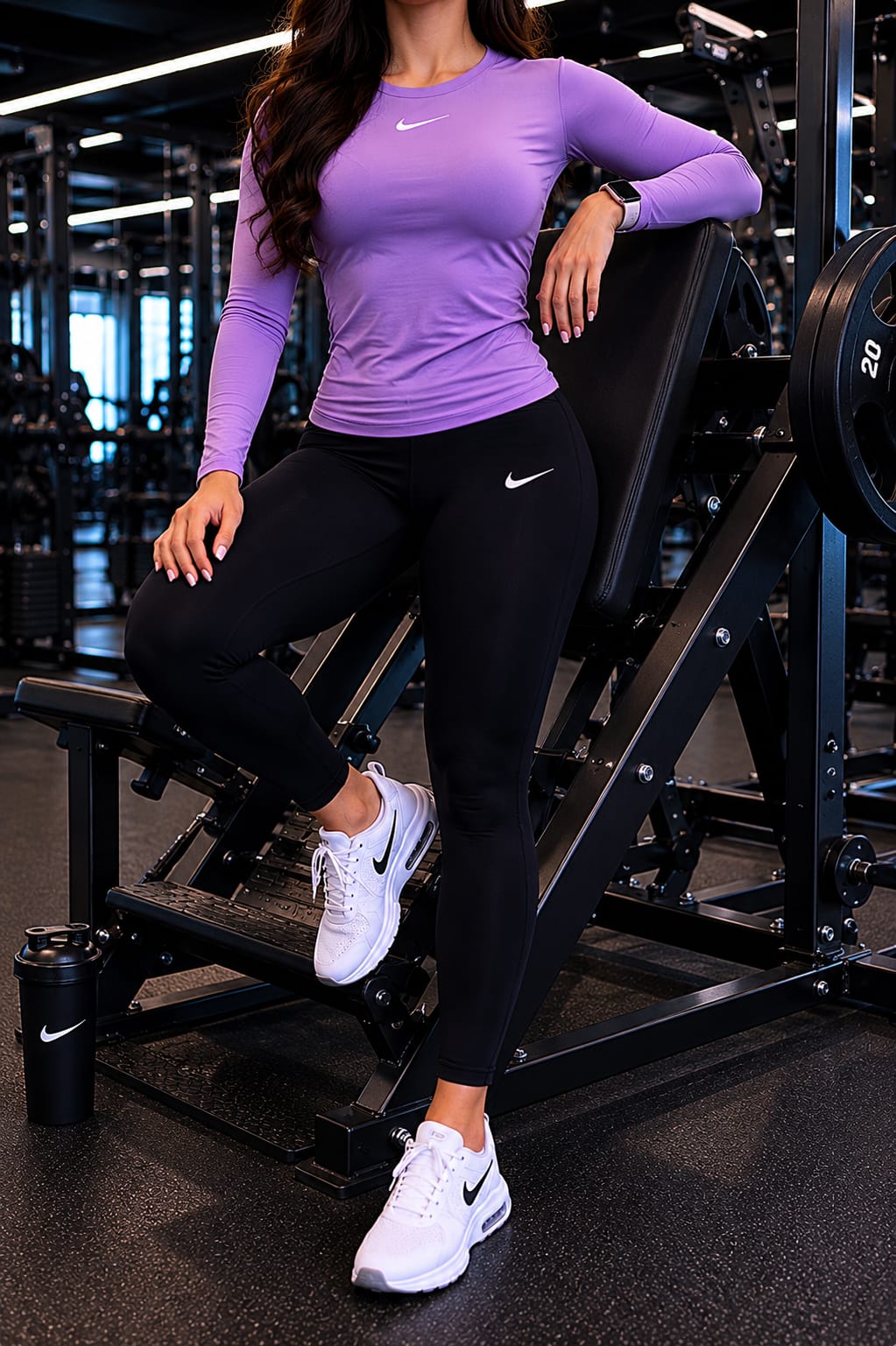 CONJUNTO DEPORTIVO DAMA